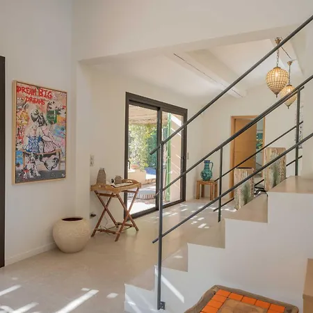 Villa A C - 8bdr 17p - Swimming Pool Saint-Tropez